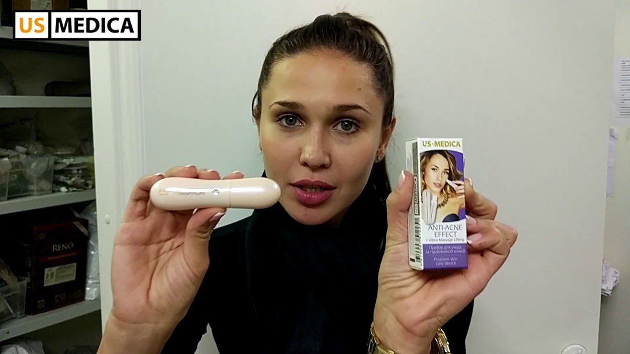Отзыв прибор для ухода за лицом US MEDICA Anti-Acne Effect