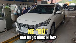 Quy định mới về đăng kiểm ô tô, xe 