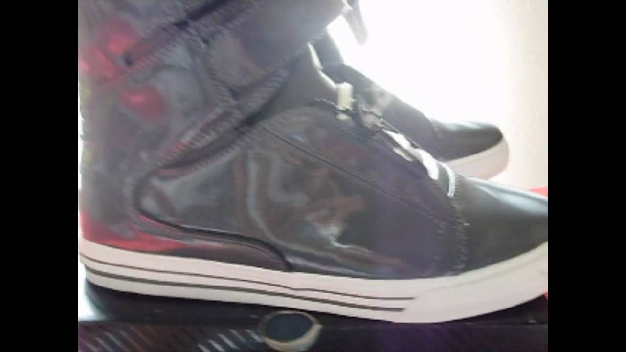 Supra Shoes Rare Vintage Supras Society White Sneakers Poshmark