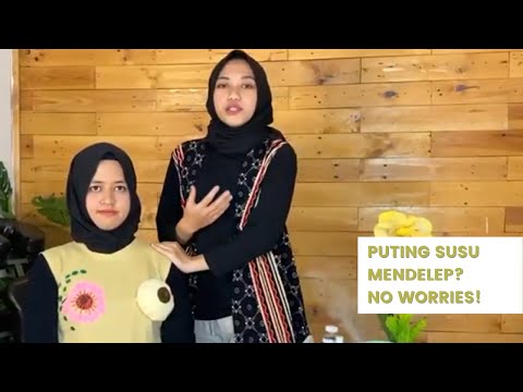 Puting Susu MENDELEP? No Worries! (Tips Bidan Kita)