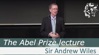 Andrew Wiles: Fermat's Last theorem: abelian and non-abelian approaches