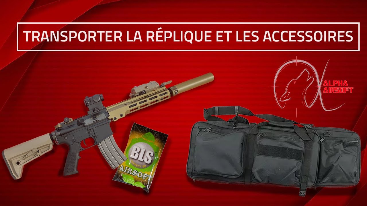 Comment se préparer pour une partie airsoft ? Quoi prendre et ne