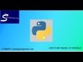 Python 3.x POO Tutorial 8 Estructura de Datos-Cola Parte 1