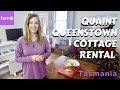 Tour This Quaint Queenstown Cottage at Mt. Lyell in Tasmania (Ep. 57) - Family Travel Channel