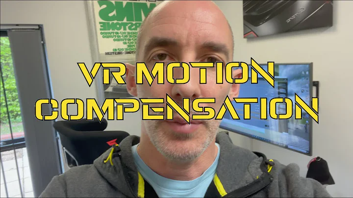 VR Motion Compensation - DCS 2.7 - DayDayNews