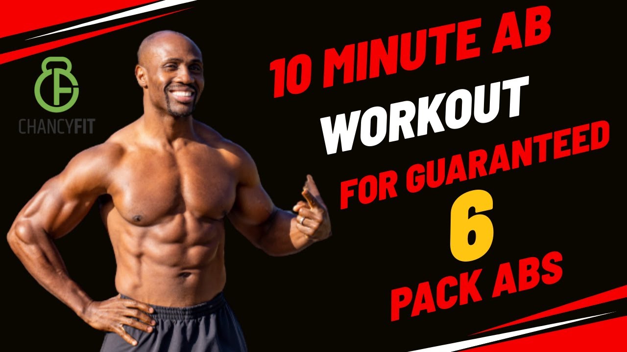 The Best 10 Minute Ab Workout for Six Pack Abs