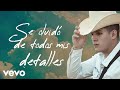 Chayín Rubio - Se Olvidó (Lyric Video)