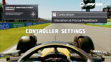 The BEST Controller Settings for F1 25!