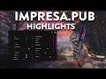 Legit &amp; Semilegit Highlights With Best External Cheat ft. Impresa.pub