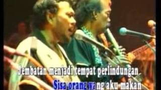 gelandangan rhoma irama