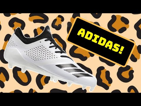 adidas 6.0 football cleats customize