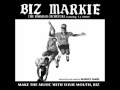 Biz markie  make the music with your mouth biz  1986