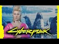 Cyberpunk 2077 N54 News Heaven on Earth - Gillean Jordan