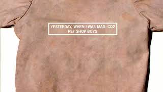 Pet Shop Boys - Yesterday, when I was mad. (Coconut 1 remix)