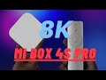 Xiaomi Mi Box 4s Pro 8K'yı Değerlendiriyorum