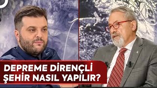 İstanbul Depreme Nasıl Hazırlanmalı? - Prof. Dr. Naci Görür | 100’de 100 Arşiv