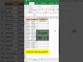 Excel Flash Fill Trick | Use Ctrl+E to Fill Data Automatically in Seconds | Excel Tips &amp; Tricks