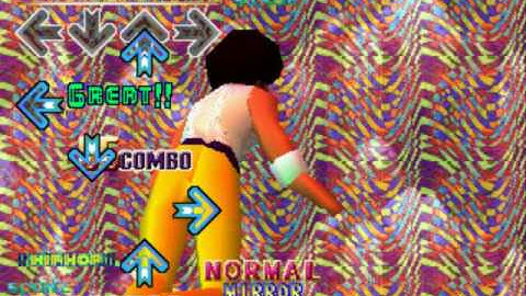 【DDR1stMIX】HAVE YOU NEVER BEEN MELLOW【MIRROR ANOTHER】