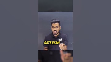 🎯 GATE Prep Mein Yeh Galtiyaan Mat Karna! 🚫📚 | Right Syllabus Guide 🔥