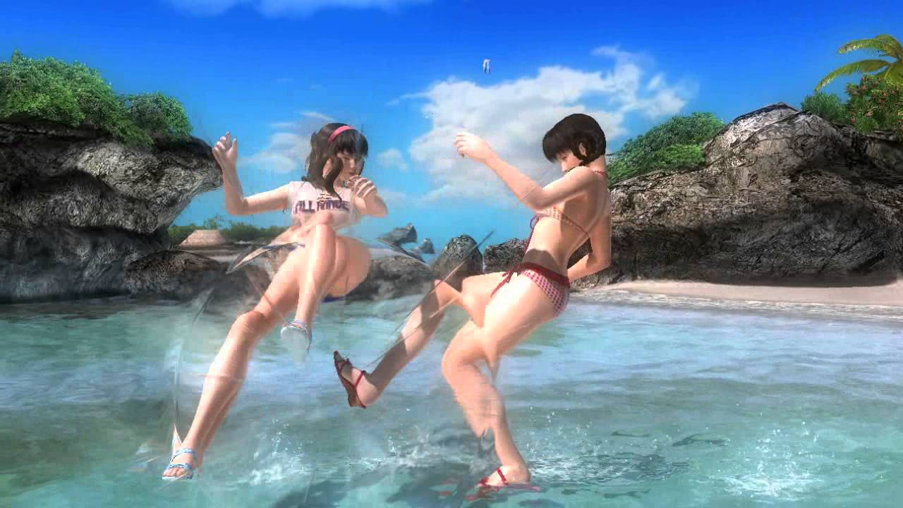 dead or alive 6 ps4 Dead or Alive 5 Zack Island