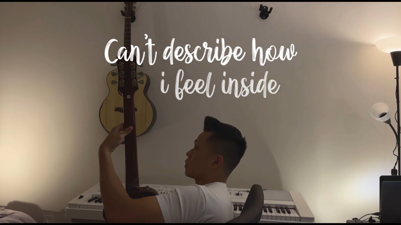 Aaron Bunac Let Your Head Down feat. Leo Goh (Official Lyric Video