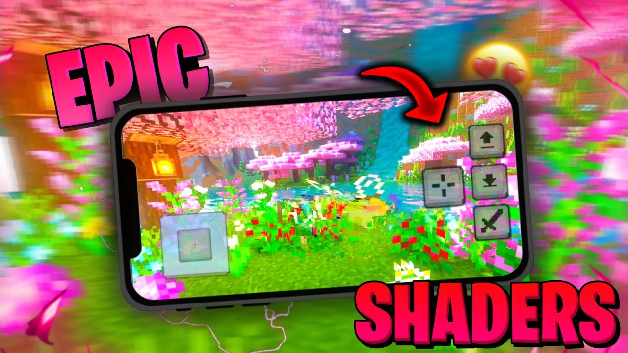 MCPE Shaders 1.20: The Epic SHADERS for Minecraft PE 1.20+ 🔥(SECRET ...