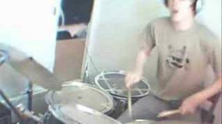 Drumming to the Whos Dreaming from the Waist