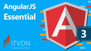 AngularJS Essential. Урок 3. Работа c DOM и валидация форм