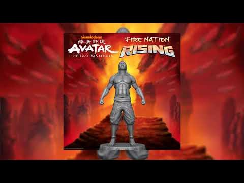 Avatar: The Last Airbender – Fire Nation Rising