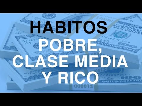 Los 10 Títulos De Trabajo Más Comunes De Los Pobres, La Clase Media Y Los Ricos