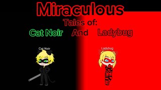 Miraculous: Tales of Cat Noir and Ladybug / S1 E2 / Fire and Ice