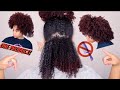 My One Product Detangle Routine | No Breakage