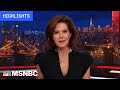 Watch The 11th Hour With Stephanie Ruhle Highlights: Nov. 15