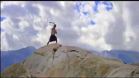 Motivational speech from David and Goliath movie