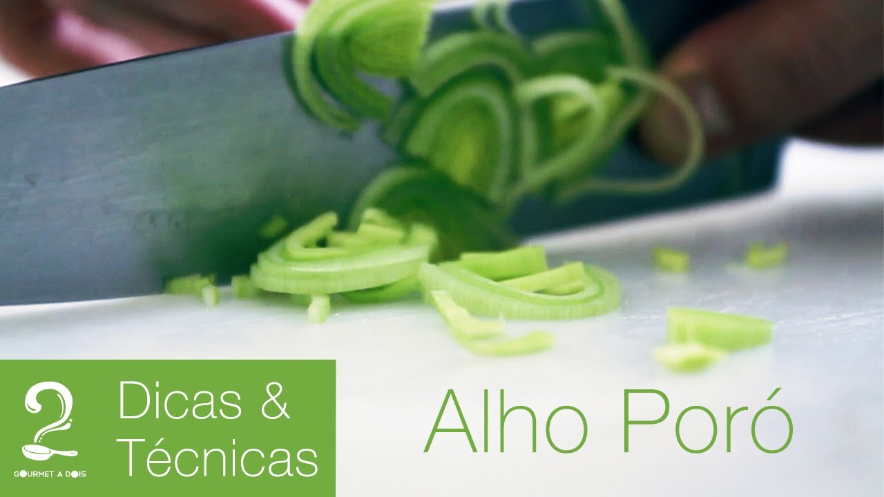 Como Limpar E Cortar Alho Por Gourmet A Dois Dicas T cnicas 