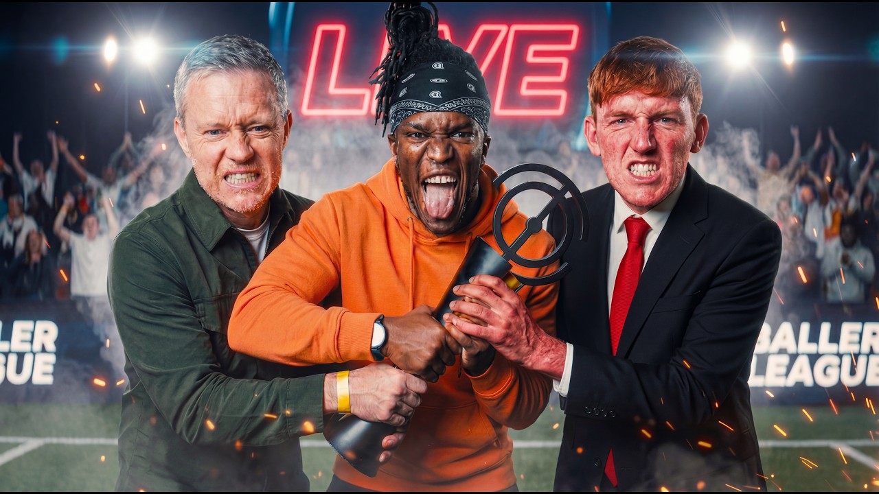 Baller League Matchday 3 LIVE!