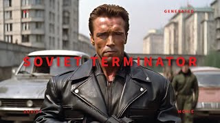 The Terminator BUT it’s a Soviet Movie (ai generated)