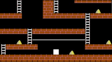 Lode Runner Clone in Unity (Part 1) — Level Loader & Camera Setup Tutorial