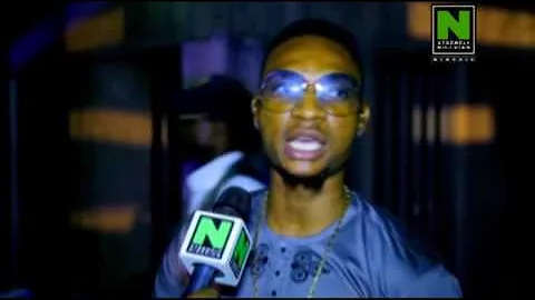 Olamide, Myro And Others Perform At Lagos Street Party 2016