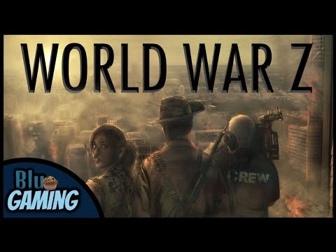 Видео: WWZ The GAME RELEASE HYPE !!!
