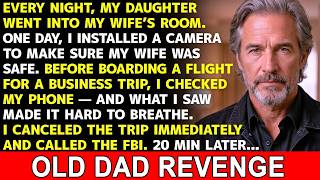 My Daughter Entered My Wife’s Room Every Night—Then I Saw the Camera Footage and Called the FBI screenshot 5