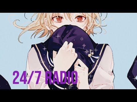 Best Nightcore/Nightstep Radio - 24/7