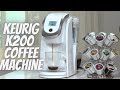 Keurig 2.0 K200 Brewer 2023 – Keurig 2.0 Touch Menu Hack — Little Coffee Place — Cofffee Commodity