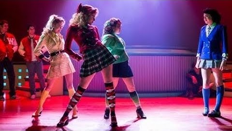 Heathers - Candy Store (Music Video W/Official Audio)