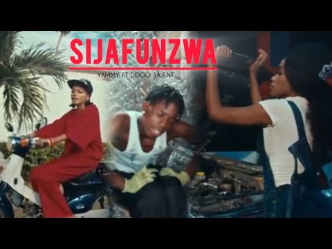 WATCH SIJAFUNZWA MUSIC VIDEO YAMMY FT MDOGO SAJENT HAPA NDIPO DIRECTOR ALIPOTUPIGA