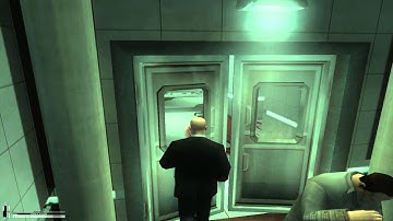 Lets Play Hitman Contracts (Part 1) Asylum
