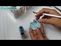 Tutorial Tulipán porcelana fría