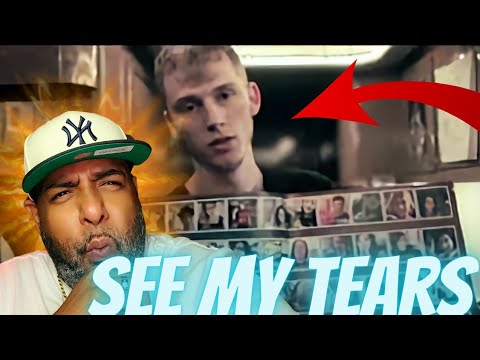 First Time Listen | Machine Gun Kelly - See My Tears | Reaction!!!!!!!!