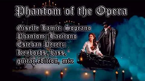The Phanton of the opera - Soprano.Jacqueli...  La...