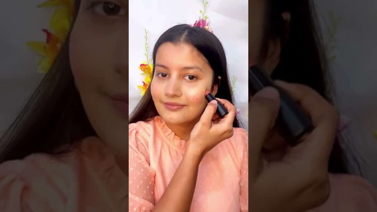 Testing VIRAL Blush Hack !!! Trending Makeup Hacks